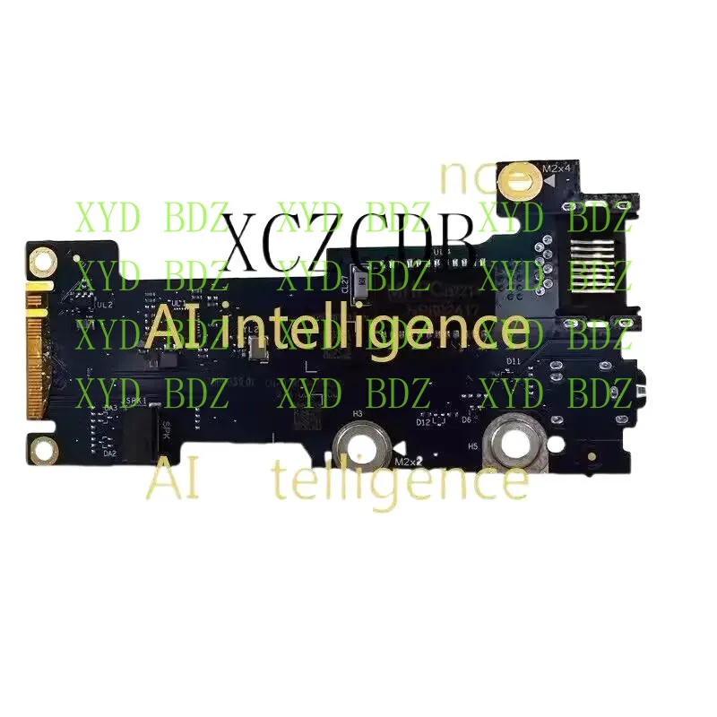 

Оригинальная аудиоплата для DELL Alienware M15 R6 RJ45 GDL58 LS-K451P 03RR19 3RR19 CDB