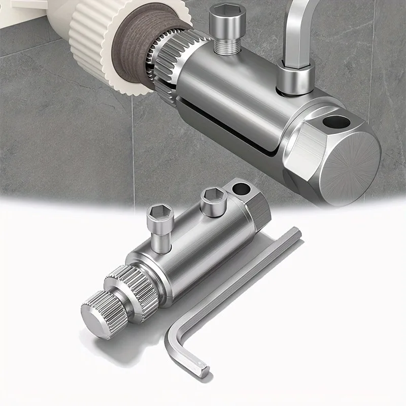 

Angle Valve Broken Thread Extractor – Labor-Saving Faucet Stem Remover for Home Plumbing