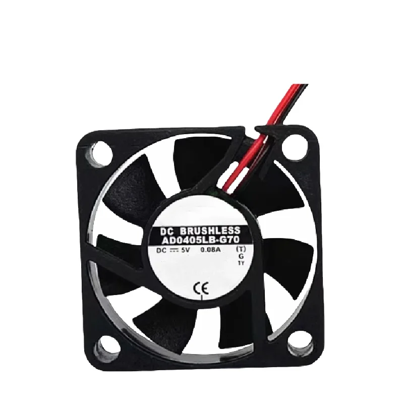 

AD0405LB-G70 5V 0.08a 4CM 4010 2-wire Fast Cooling Fan
