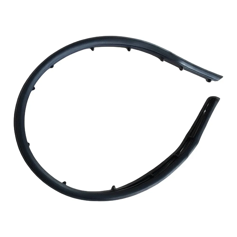 Car Hood To Radiator Grille Seal For Lexus For NX200 NX Series 2015-2017 Part Number:53395-78010 Rubber Accessories
