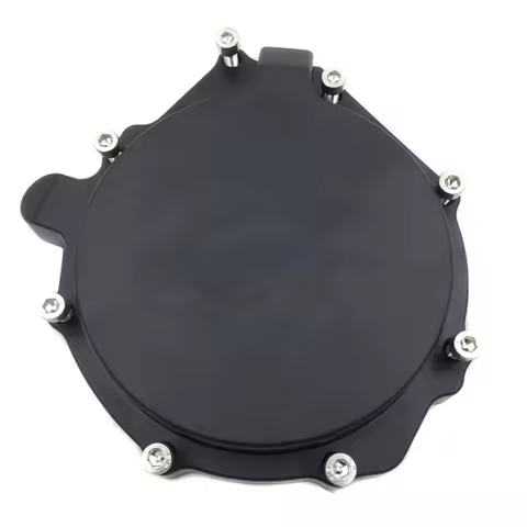 For 04-07 CBR1000RR 11-16 CB1000R 18-22 CB1000RA Black Left Side Motorcycle Engine Stator Cover