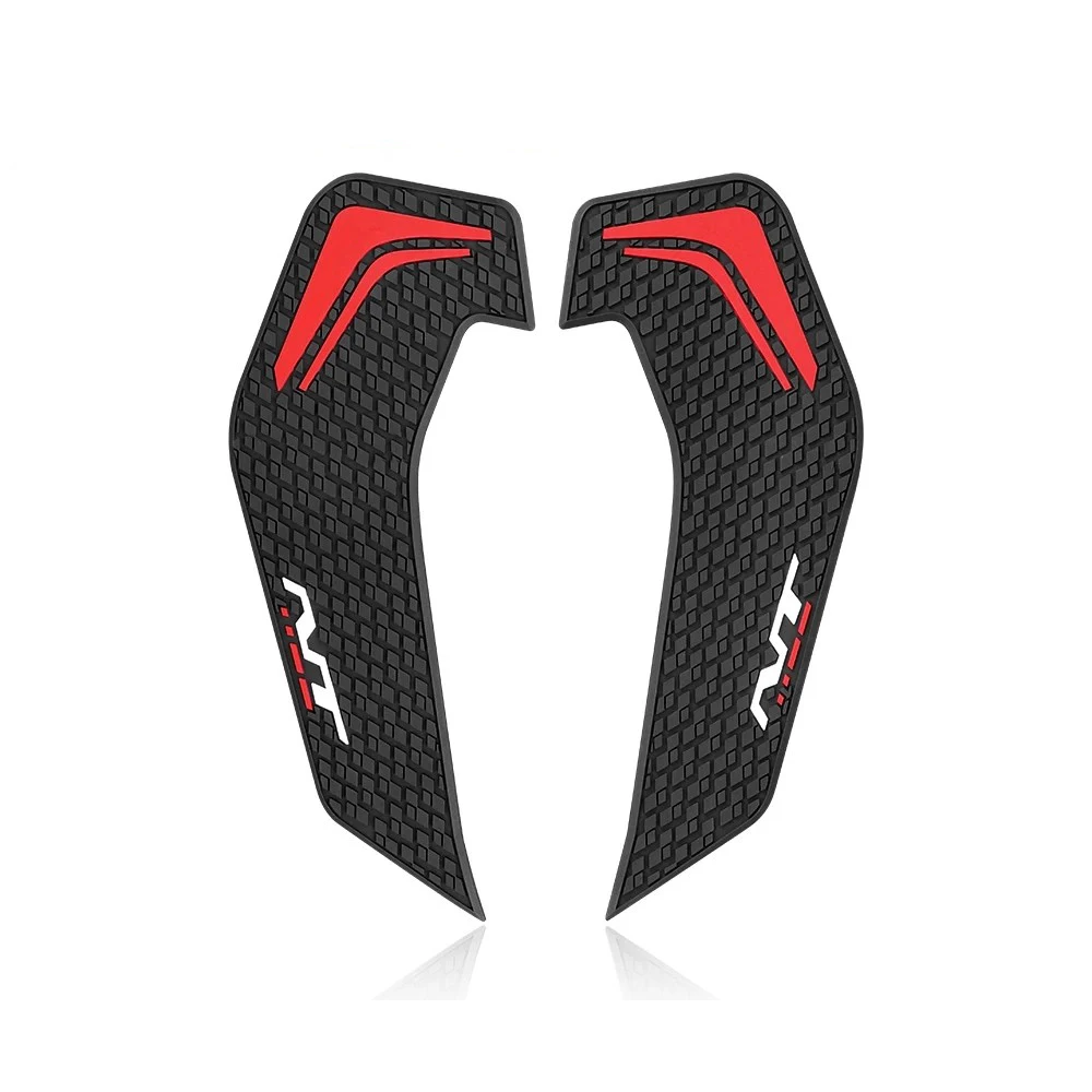 

Для Honda NT1100 мотоциклетная защитная наклейка на топливный бак, теплоизоляционная противоскользящая накладка на заказ, подходит для аксессуаров для мотоциклов