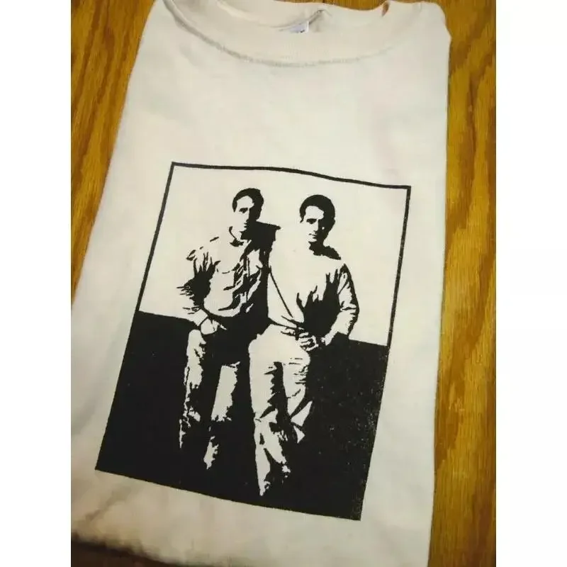 Vintage Jack Kerouac On The Road T-Shirt Beat Generation Cassady San Francisco