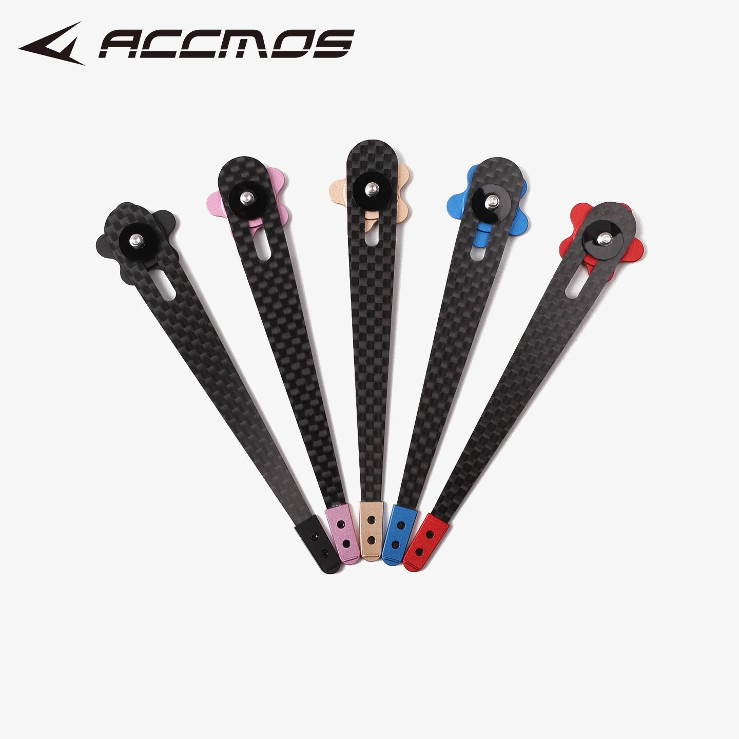 ACC 3K Edelstahl Recurve Bogen Clicker Bogenschießen Pfeil Clicker Einstellbare Pfeillänge – Detail 1