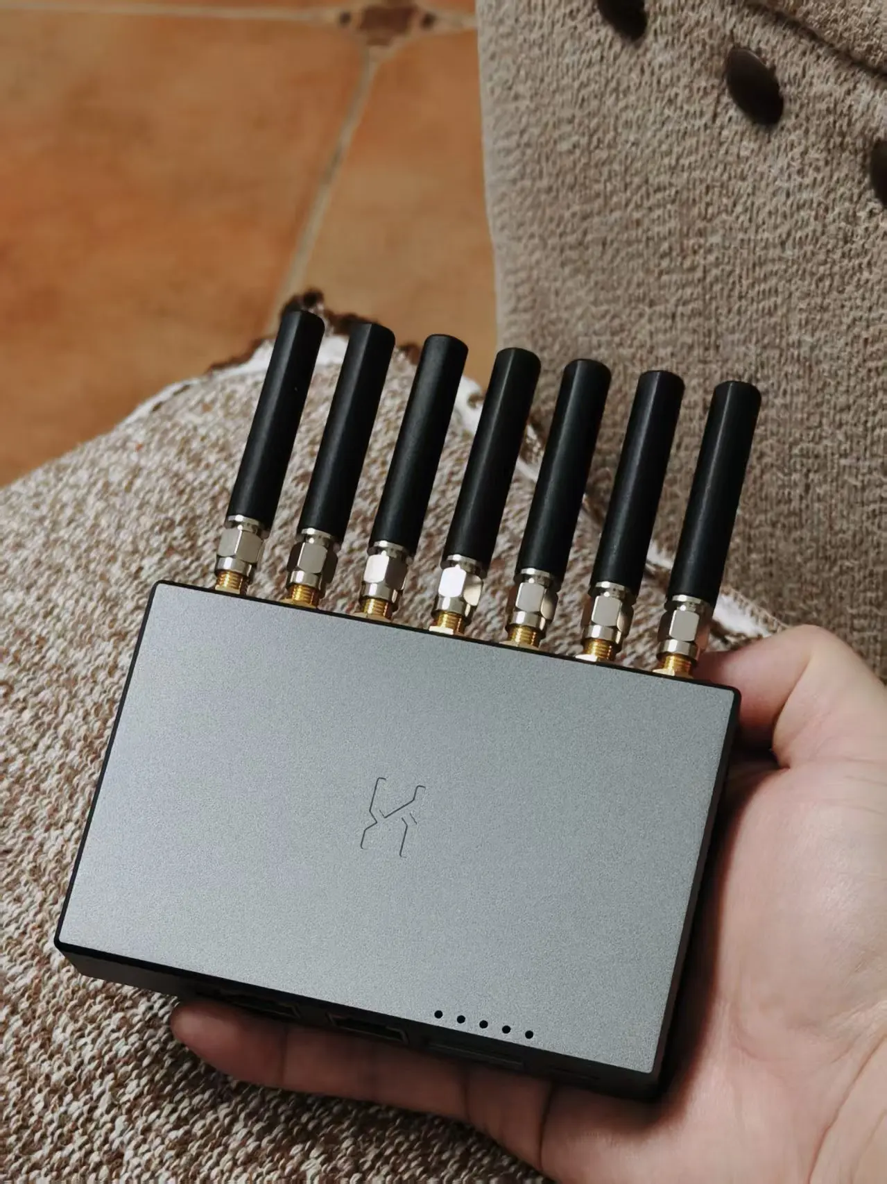 : Routers SIM