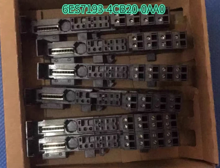 

1 шт. 6ES7193-4CB20-0AA0 Базовый блок ET200SP