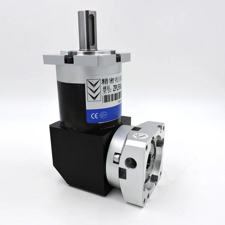 90 degree right angle reducer gearbox for nema 34 motor