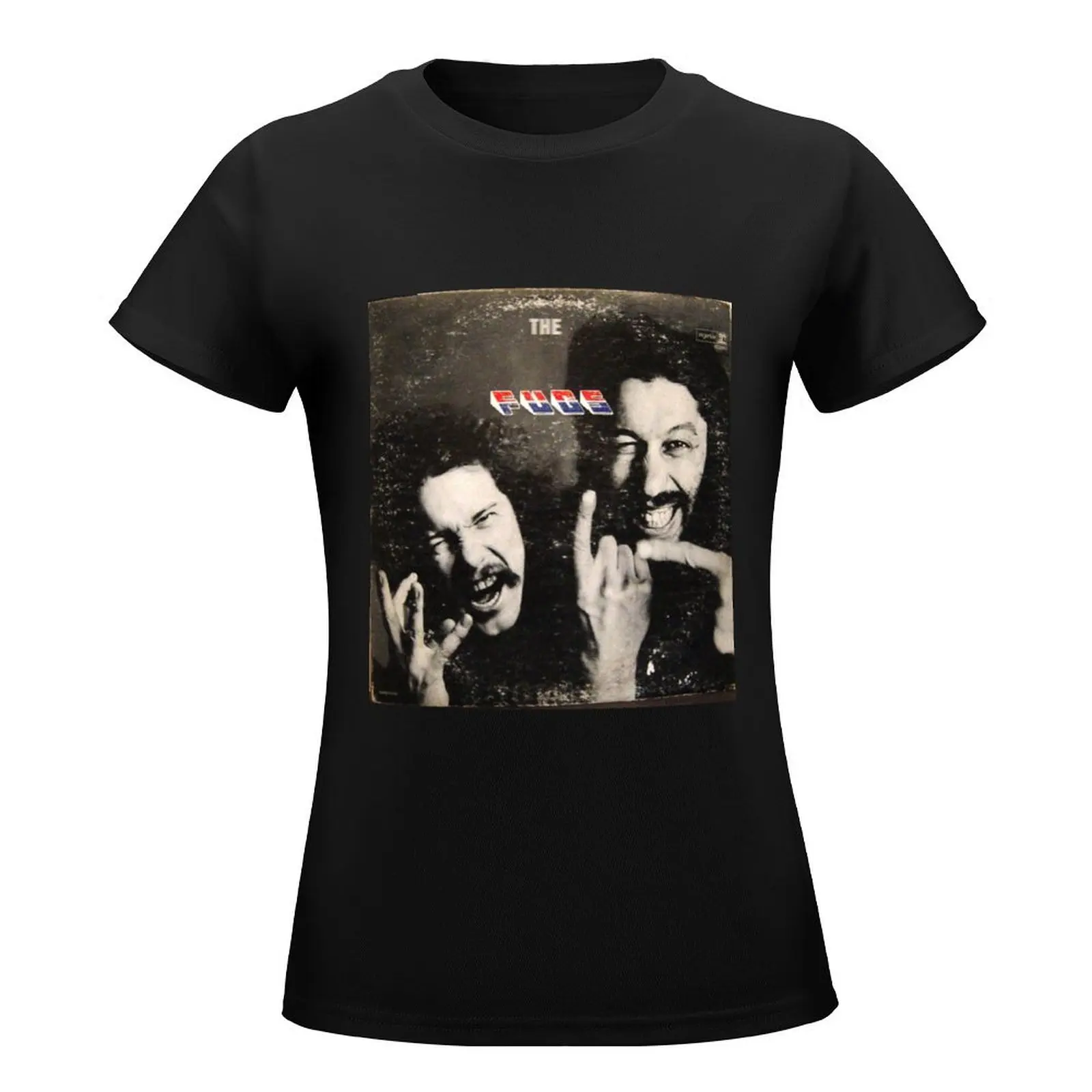 The Fugs T-Shirt graphics lady clothes ariat shirts for Women