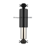 EKX X20 Electric Bicycle Rear Shock Absorption