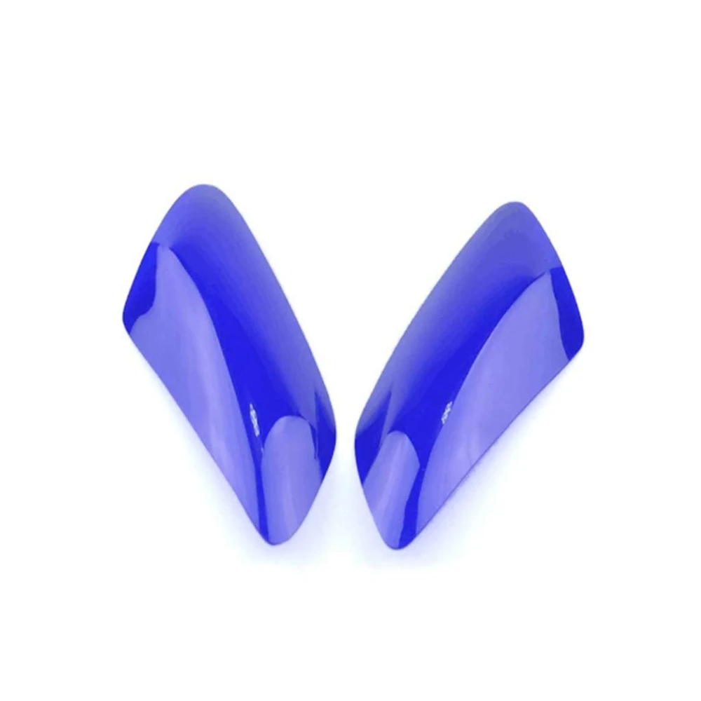 Motorcycle Headlight Lens Cover Shield Case Protector For Yamaha YZF R1 2002-2003