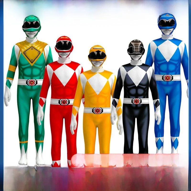 

Обтягивающий костюм динозавра на Хэллоуин, женский комбинезон с желтым и белым тигром, детский комбинезон, модная брендовая одежда