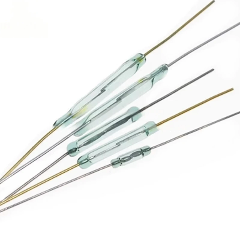 2PCS Reed Switch MKA-07101 10110 14103 50202 Normally Open Magnetron Magnetic Induction Switch