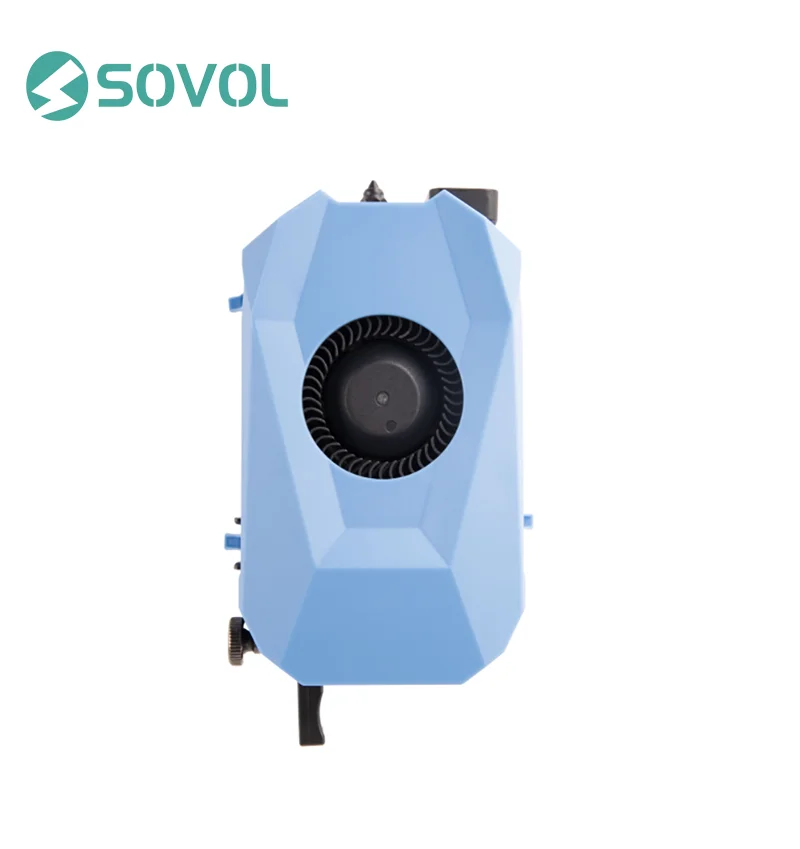 

Complete Extruder Assembly Kit for Sovol SV08 MAX