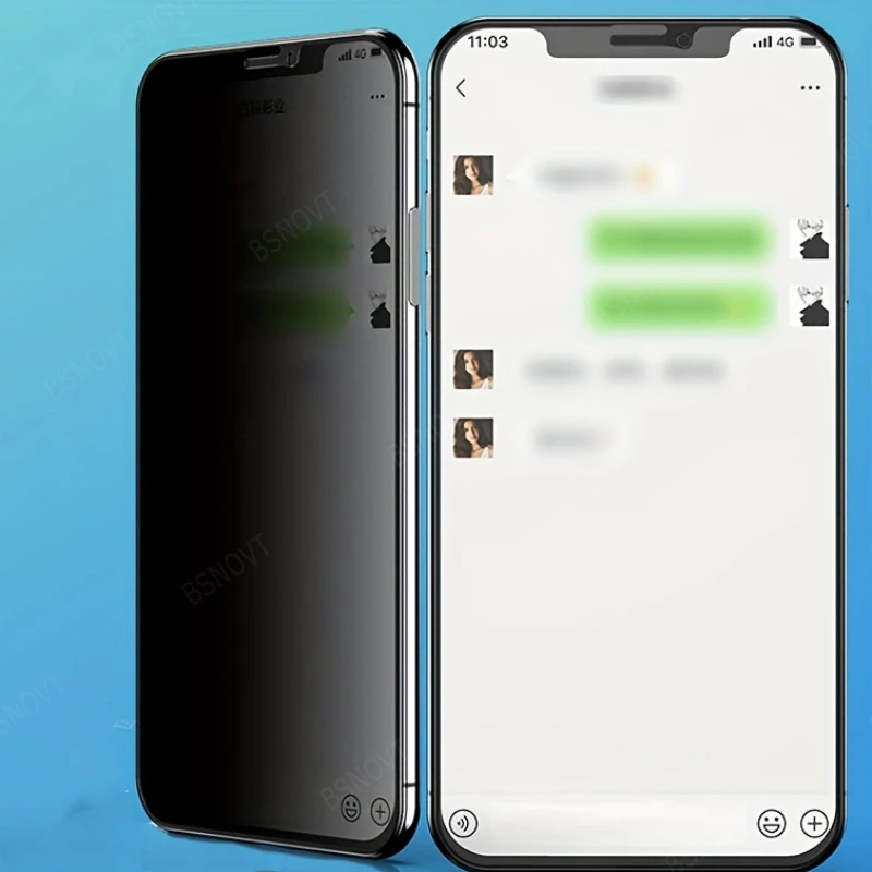6-in-1 für Google Pixel 10 Pro Glas Google Pixel 10 Pro XL Glas Anti-Spy Privatsphäre Abdeckung Kleber Displayschutzfolie Google Pixel 10 – Detail 7