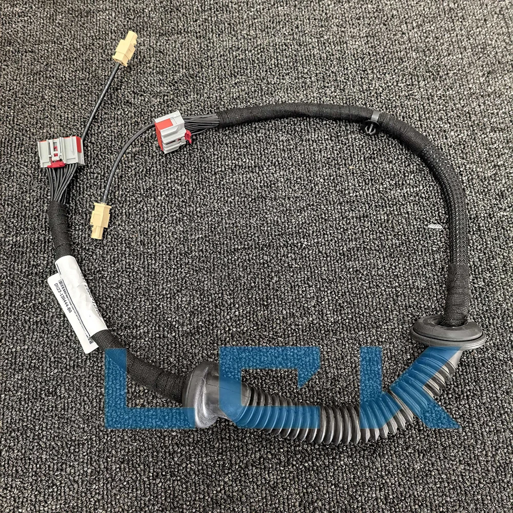 C2Z19978 Rear Trunk Lid Camera Cable For JAGUAR XF X250 Automobile Parts NEW BRAND
