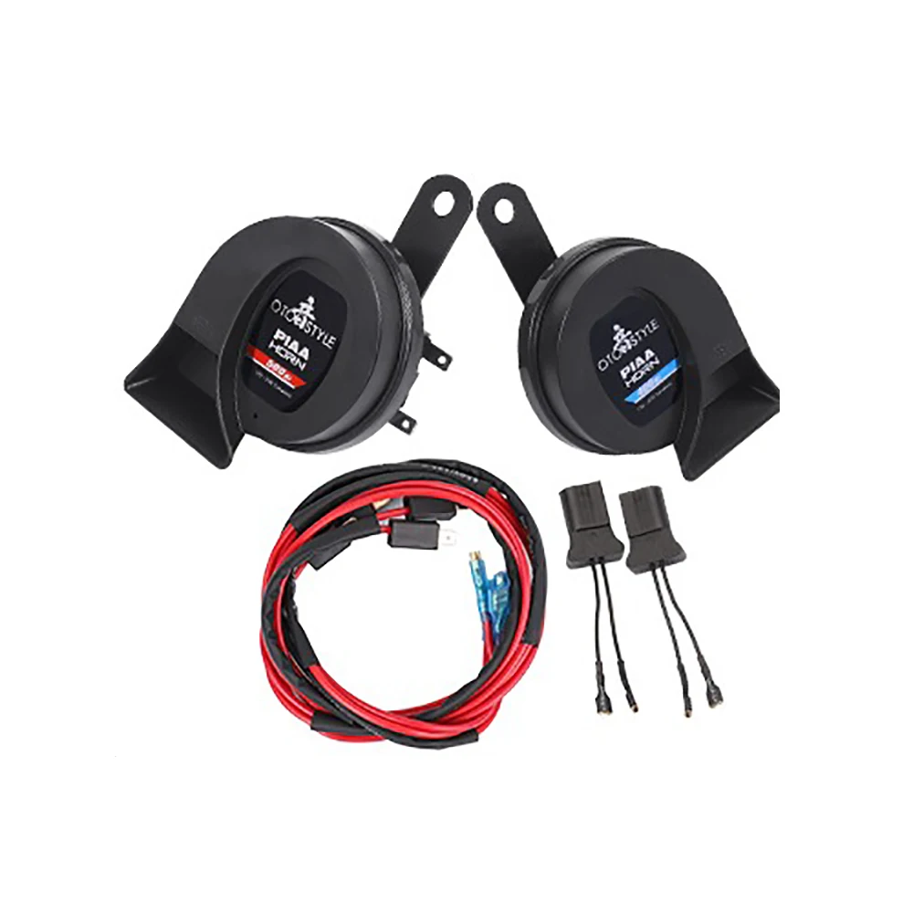 

Подходит для Tank 300, модификация рога улитки PIAA, ультратонкий водонепроницаемый звуковой сигнал с высоким и низким шагом, автомобильные аксессуары