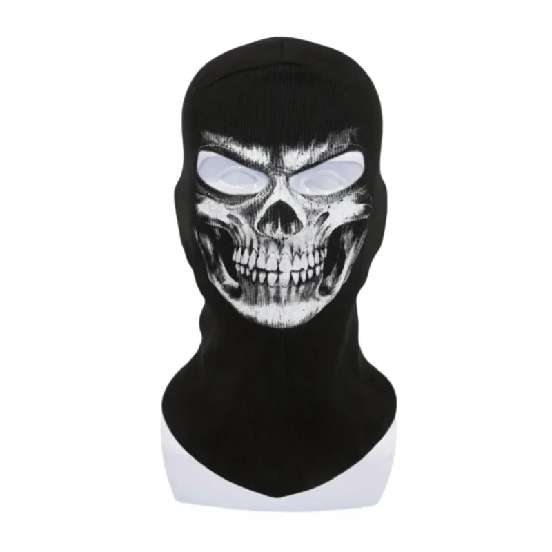 NEWest Balaclava Hood Full Face Masks For Ghosts Skull Bike Skiing Hood Ski Mask