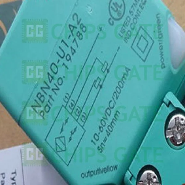 

1 шт. абсолютно новый Nbn40-u1-a2 (nbn40u1a2) быстрая доставка абсолютно новый оригинальный точечный ПЛК