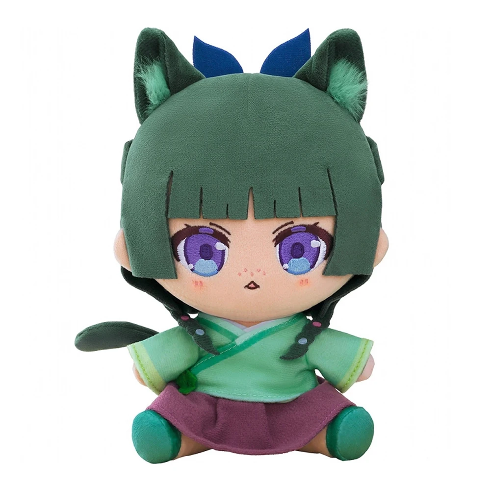 

Maomao apothecary аниме плюшевая игрушка Maomao плюшевая мягкая подушка хлопковая кукла фигурка Маомао игрушка для косплея диванная подушка аниме подарок