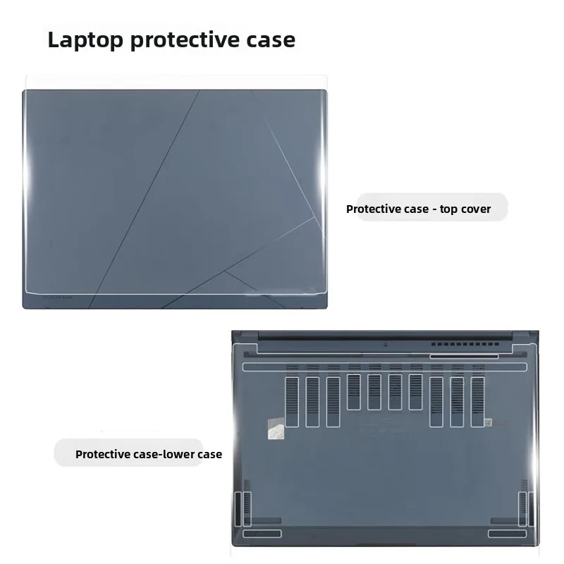 For 14inch ASUS Zenbook 14 UM3406Z UX3405C anti-fall protective shell notebook Q415M all-inclusive Q425M protective case