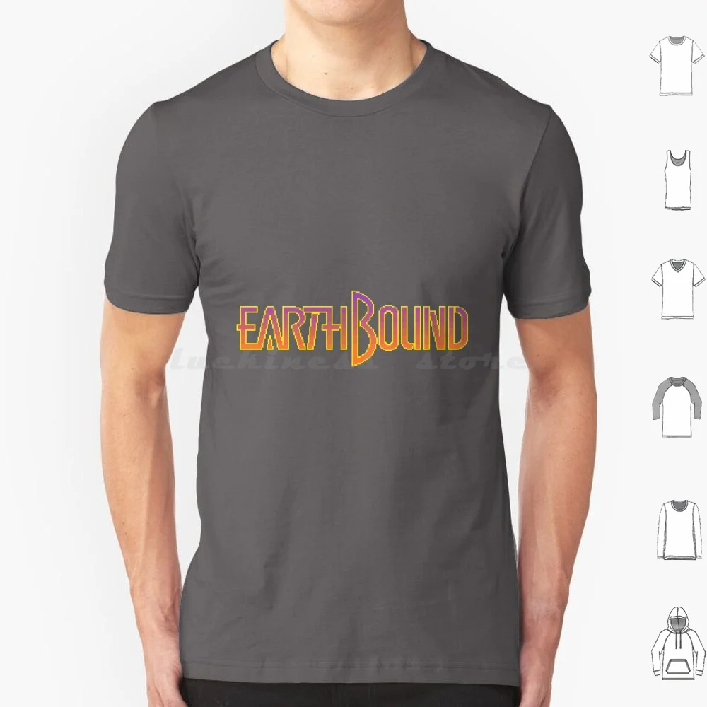 Earthbound : Title …