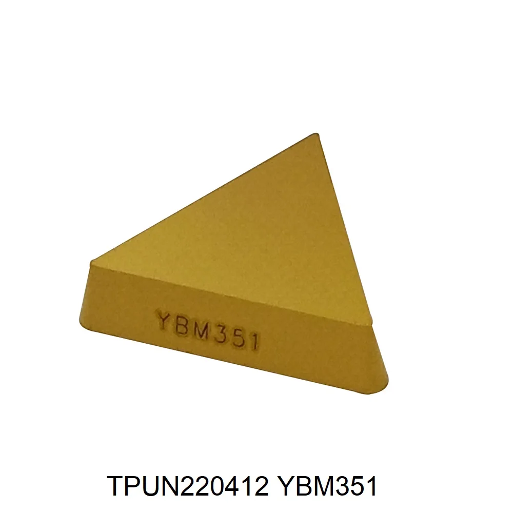 ZCC TPUN 220412   Fresa ferramenta de corte cnc torno usinagem ferramentas de torneamento de metal para processamento de aço tpun 220412   10 unidades/caixa