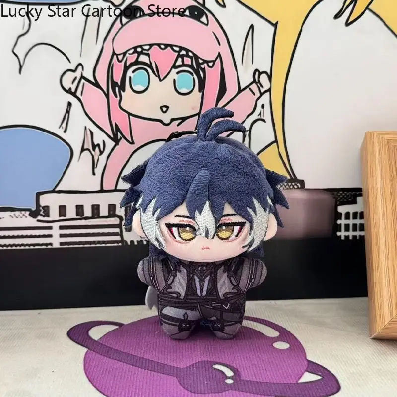 

10 см аниме Genshin Impact Columbina Flins Durin Kawaii косплей мягкая мультяшная фигурка идол мультяшный брелок фигурки фанаты подарок