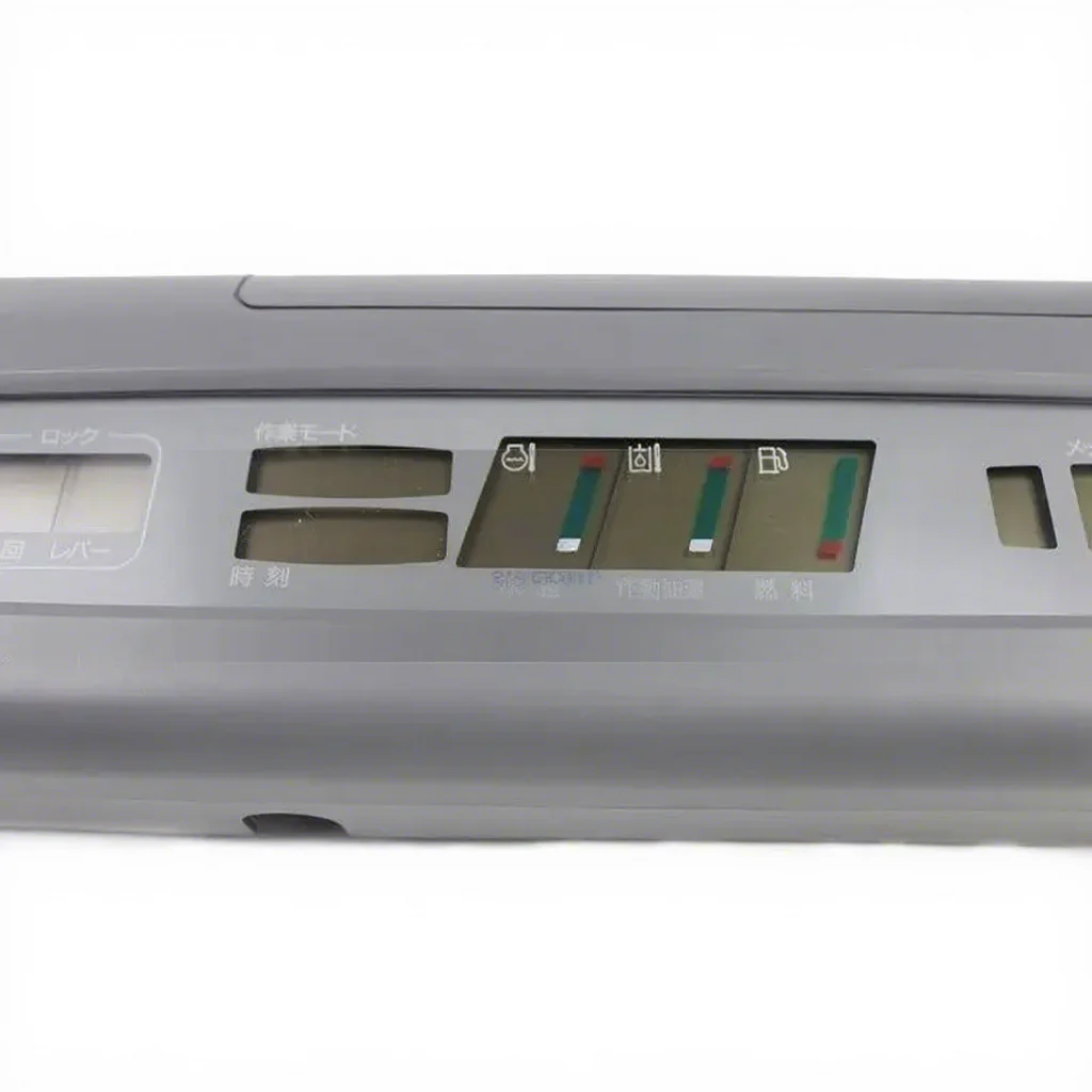 1pc LCD  Display Panel KHR2123 KHR2125 164568A1 for Sumitomo SH-1 SH-2 SH120 SH200 SH210 SH300 CASE 9010B Excavator Parts