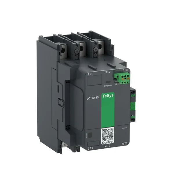 

PLC LC1-F225M7 New 100% spot inventory for immediate shipment