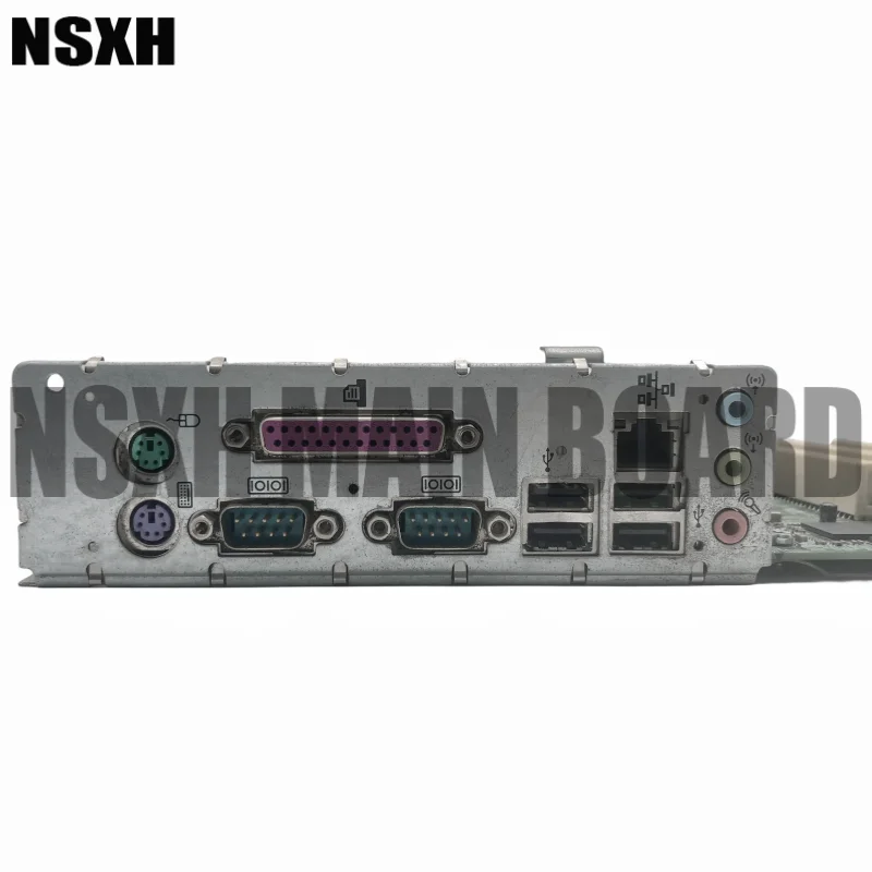 361633-001 untuk Motherboard XW4100 325675-003 DURAY REV:1.03 100% Mainboard bekerja (tidak termasuk prosesor)