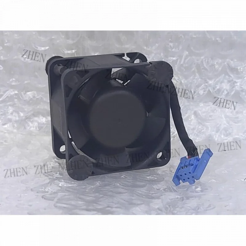 Y FOR  FOXCONN PIA040H12P 4028 DC12V 0.81A 4CM 4-Pin PWM Cooling Fan