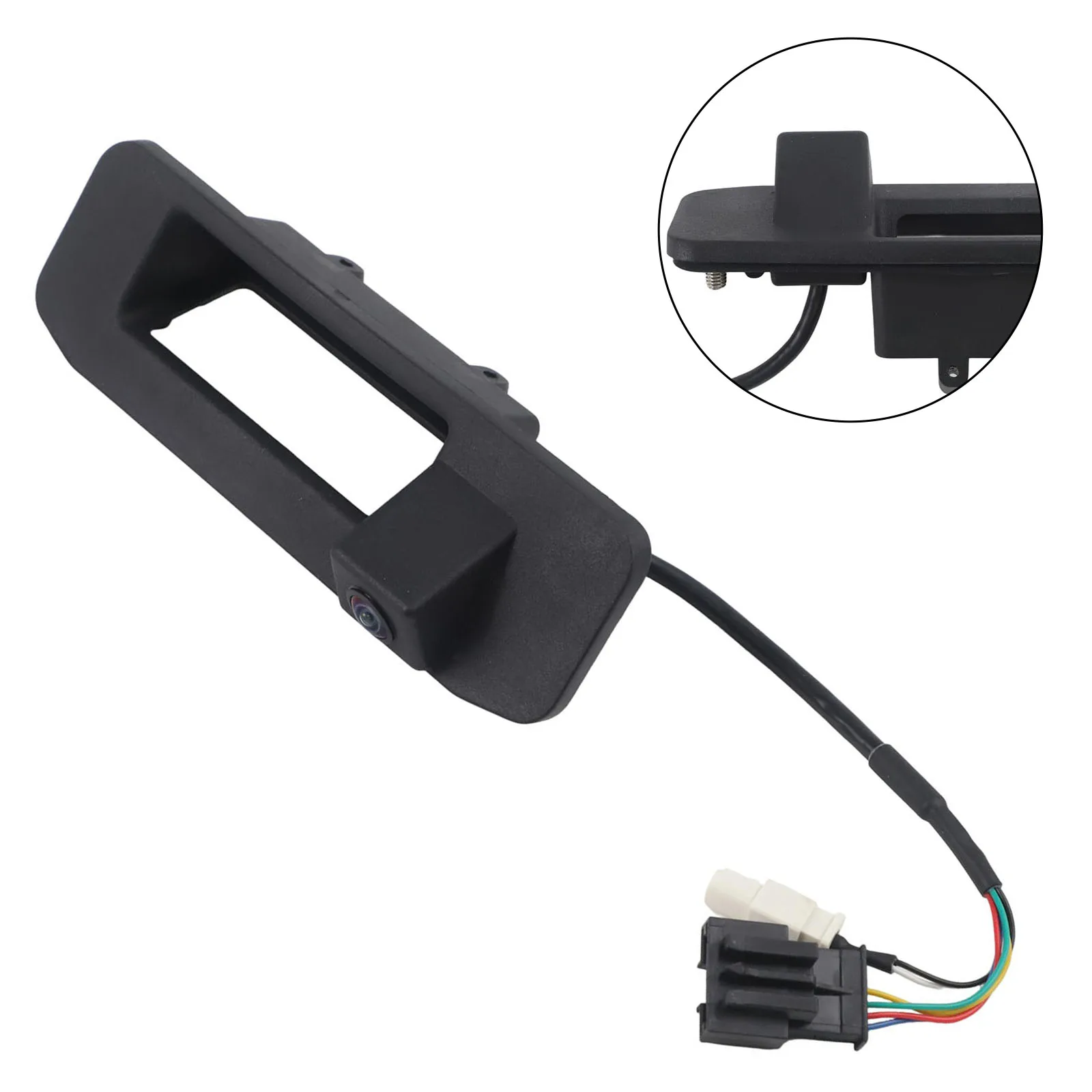 Rear Backup View Camera A0009054703 For Mercedes-Benz A B GLE GLK GL GLS ML SL CLASS W166 W176 Car DVR Vehicle Camera