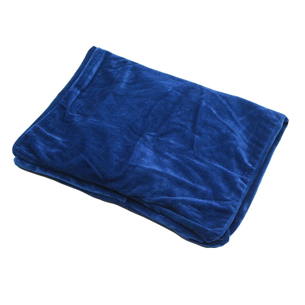 

Pleuche Piano Stool Cover Premium Quality Scratch Resistant Seat Protector for Home Office Hotel Use Piano Bench Cushions