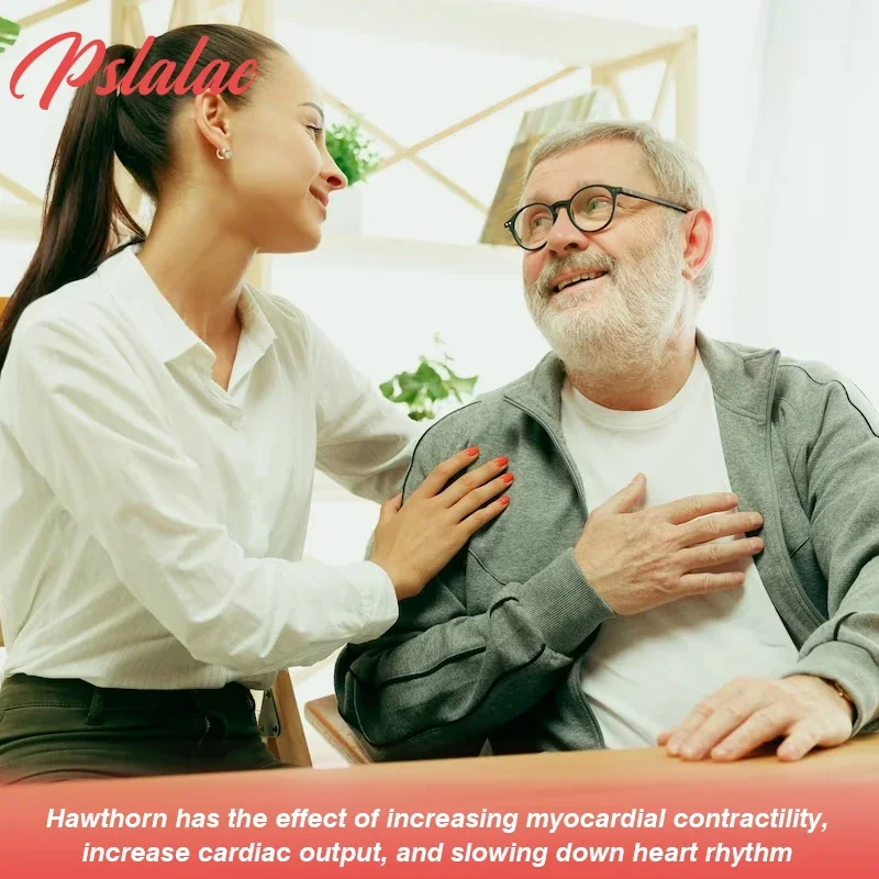 كبسولات الزعرور بيري - تساعد على صحة القلب والهضم، ويحافظ على توازن السكر في الدم، ويعزز المناعة