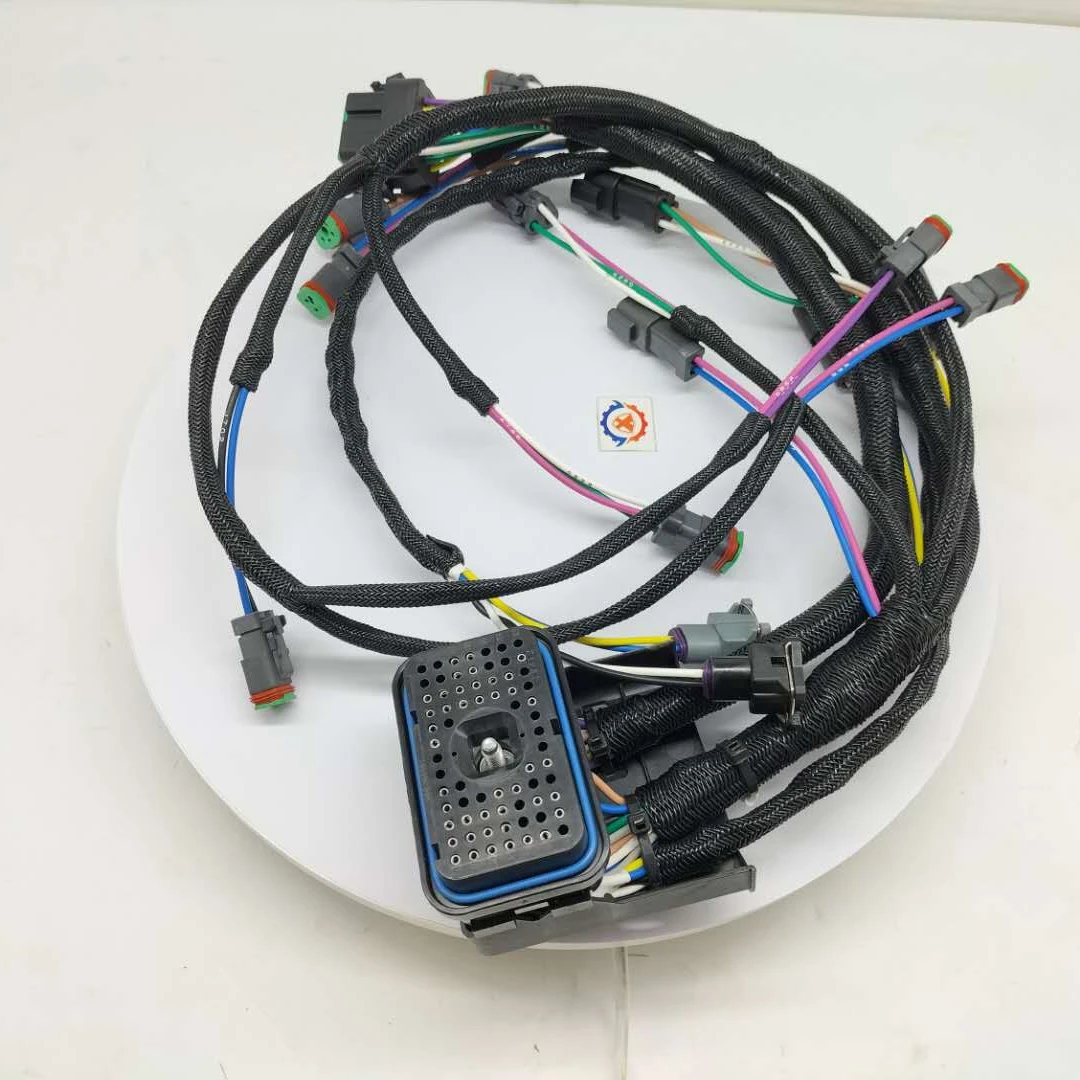 

Engine Wire Harness 195-7336 1957336 For E325C E325C E329D Excavator C7 C9 Engine Harness