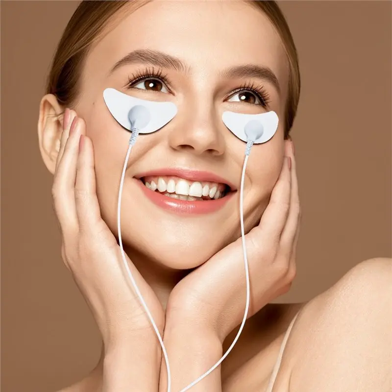 【PARTY】เครื่องนวดหน้า EMS อุปกรณ์เสริมความงามพร้อมรีโมท ยกกระชับผิวหน้าและรอบดวงตา ลดเลือนริ้วรอย เครื่องกระตุ้นกล้ามเนื้อหน้ารูปตัววี