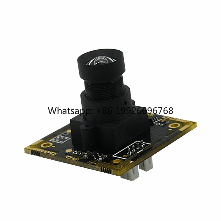100% Test 38*38 Size 1080P 60fps IMX291 Low Light Sensor USB 2.0 Color Camera Module for Baby Camera Vending Machine