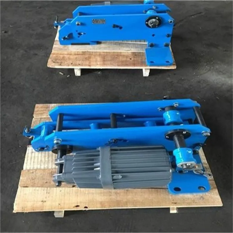 YP1-450-Ed800-60 Electro-Hydraulic Disc Brake, Quick Replacement Design With Anti-Corrosion Treatment