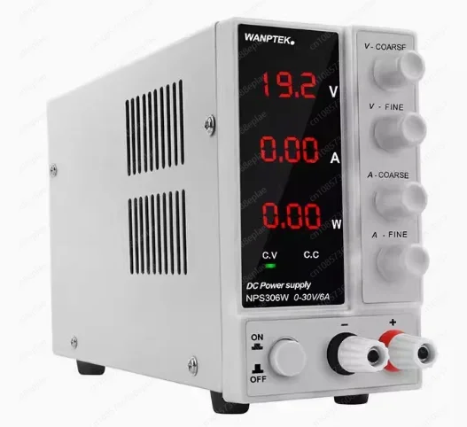 

Ток 110 В/220 В цифровой регулируемый настольный источник питания постоянного тока 0-60 В 0-5 А интеллектуальный регулируемый выходной лабораторный регулятор напряжения