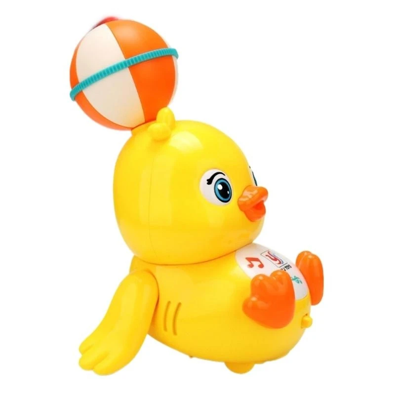 عيد الميلاد لعبة Duck Duck Tabletop الرف التبعية غرفة الأريكة ديكورات الأريكة