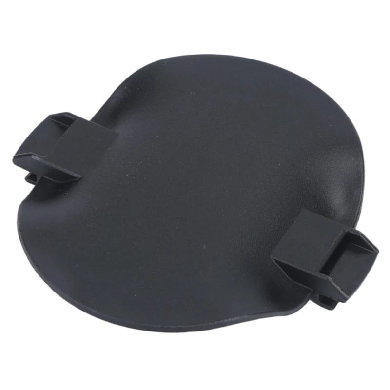 M76E Trailer Opening Replacement Cap with Black Molded Retaining Lugs 84756187