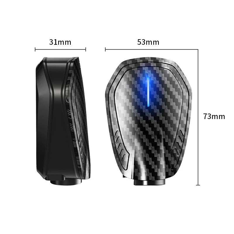 Changan Specific Door Courtesy LED Projector Lamp 2Pcs Wireless Charging Welcome Light For CS15 CS95 UNI-V UNI-Z
