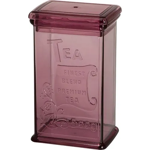 EW's Kitchenware Kitchenware Acrylic Tea Jar Damson