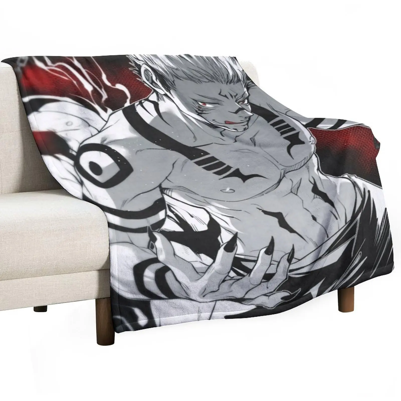 Sukuna & Itadori Yu…