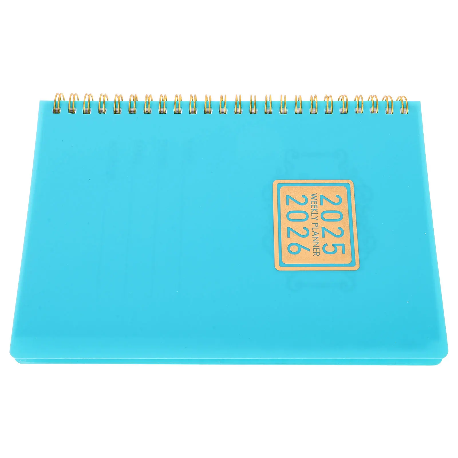 

2026 Daily Planner Time Management Notebook Weekly Monthly Agenda Schedule Organizer For Work School Business Student Calendar