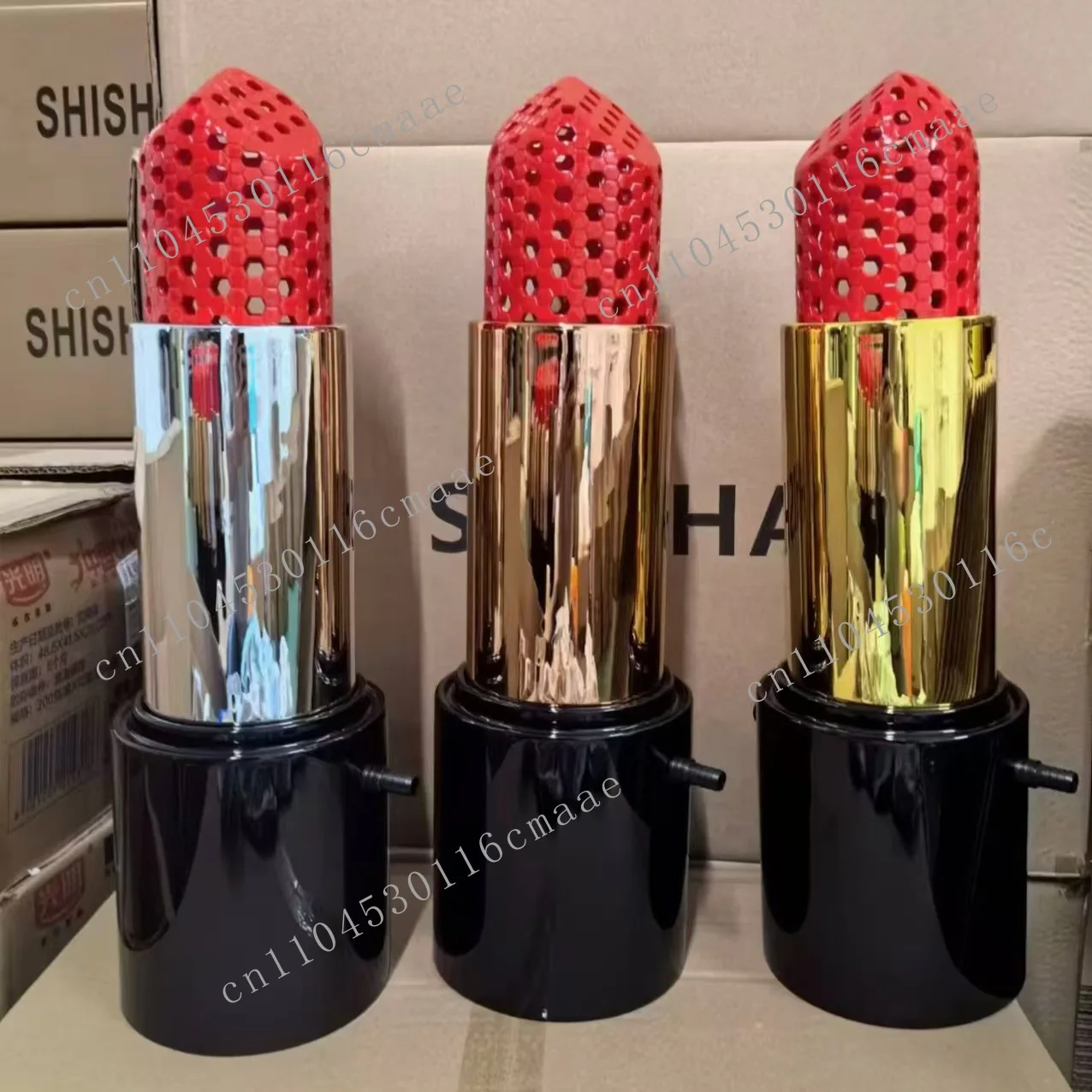 Search New Products Hot Sale Wholesale Shisha Narguile Hookah Lipstick