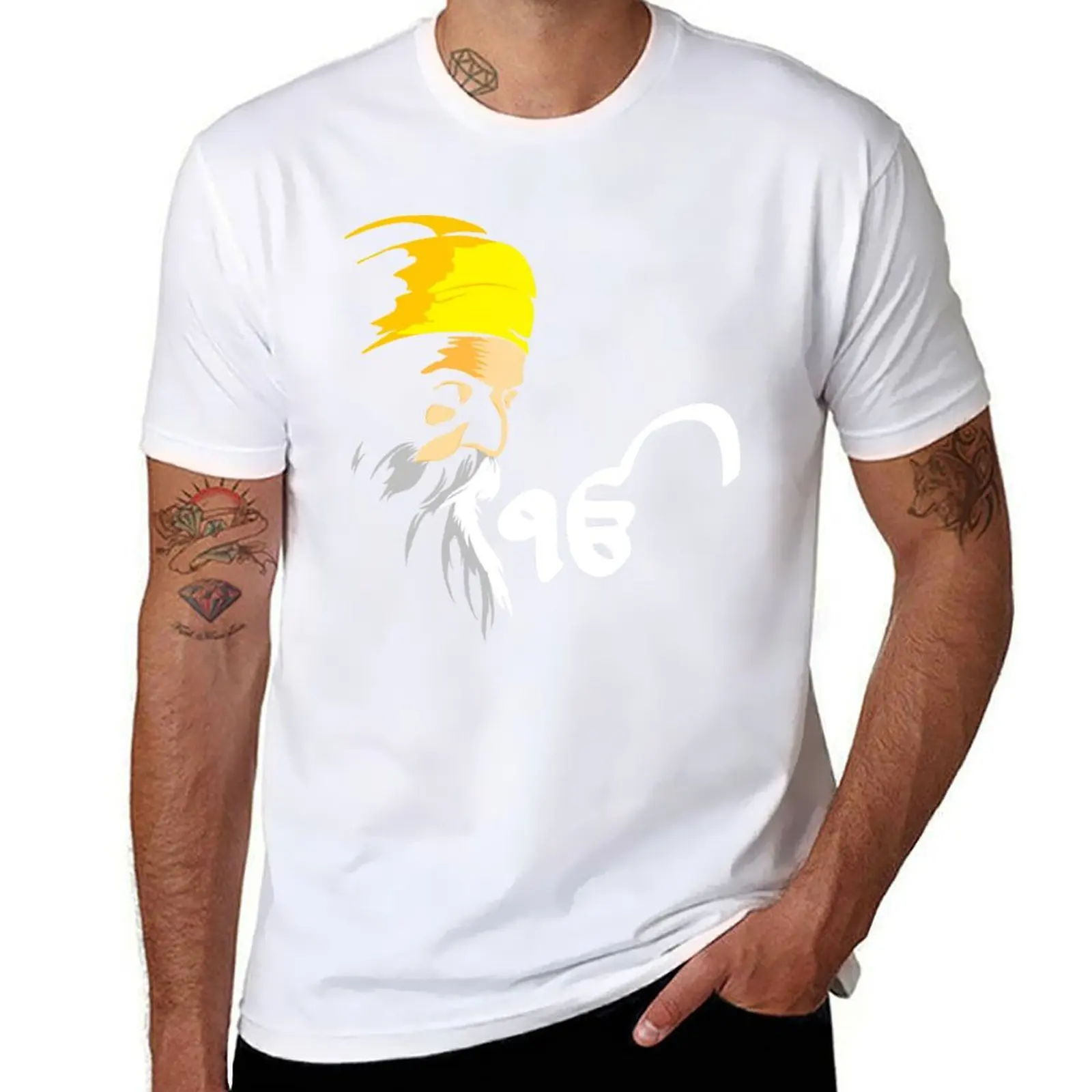 Ek Onkaar T-Shirt E…