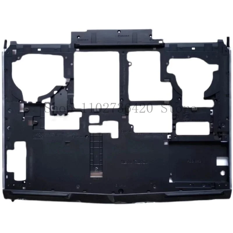 WYORESY New Case BOTTOM COVER For DELL Alienware 17 R4 R5 0H5J4R BLACK