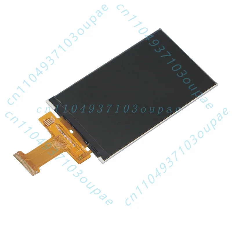 3.97 inch LCD LCD tft screen 480 * 800 resolution SPI/mcu interface projection LCD screen