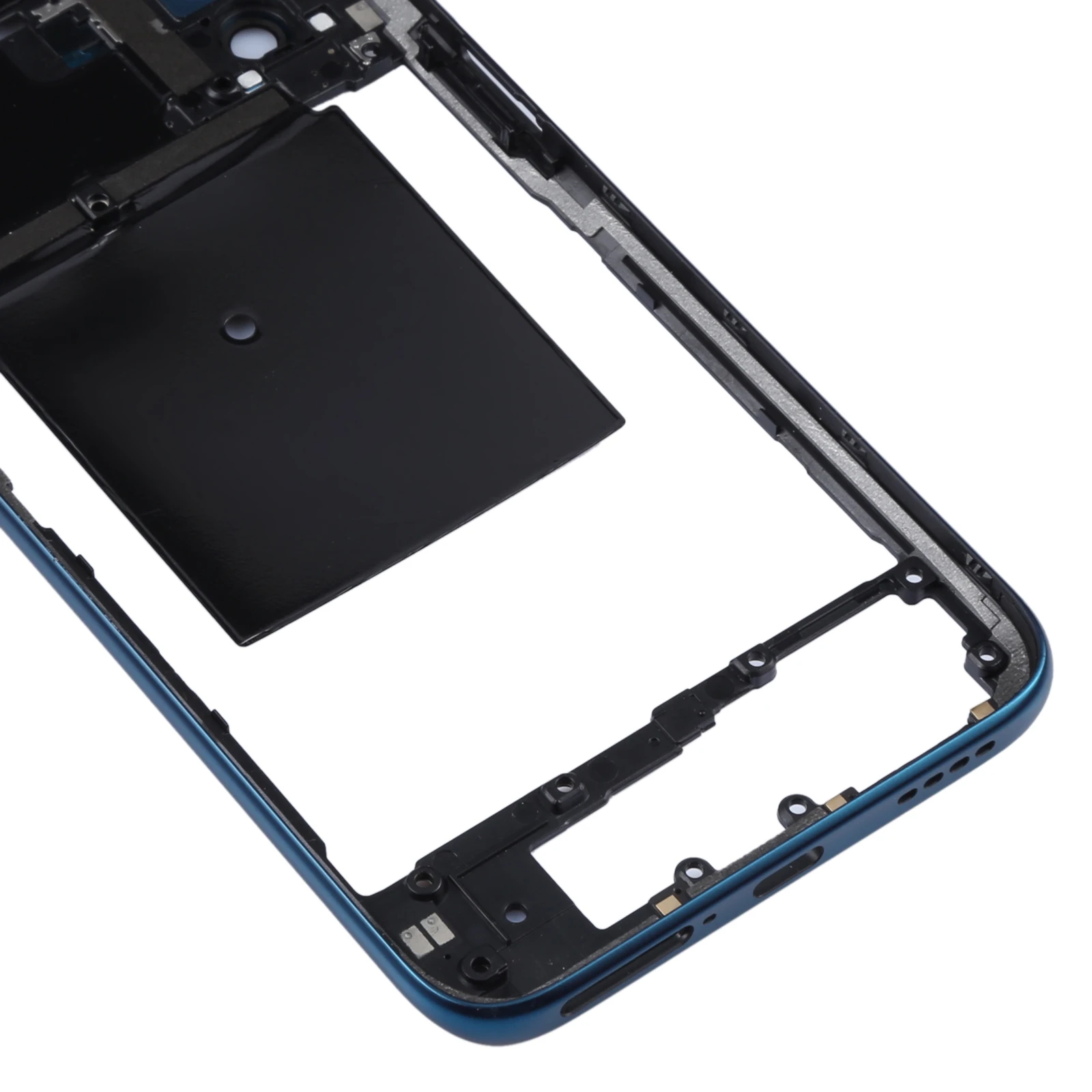 For Realme X3 / X3 SuperZoom RMX2142, RMX2081, RMX2085, RMX2083, RMX2086 Original Middle Frame Bezel Plate